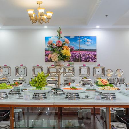 Bonjour Nha Trang Hotel Eksteriør billede