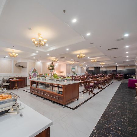 Bonjour Nha Trang Hotel Eksteriør billede