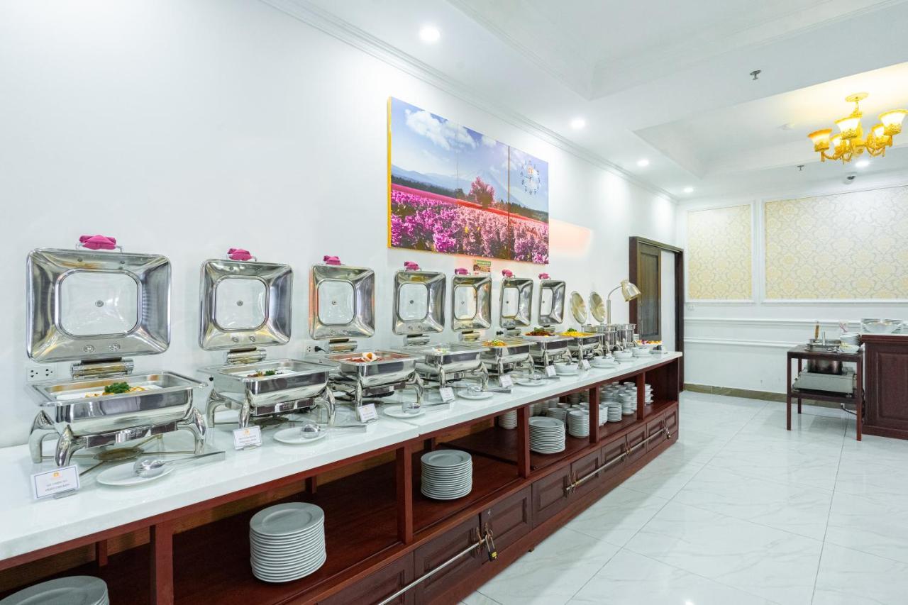 Bonjour Nha Trang Hotel Eksteriør billede