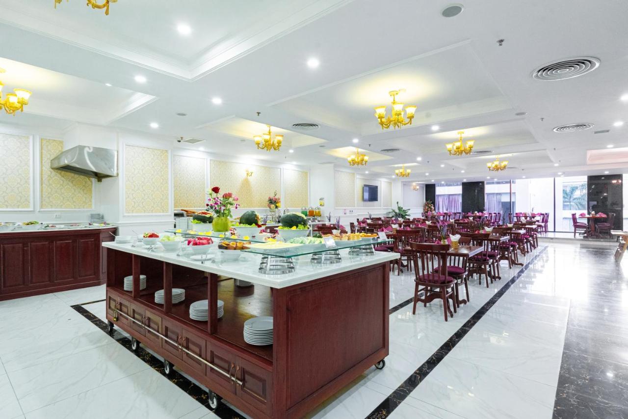 Bonjour Nha Trang Hotel Eksteriør billede