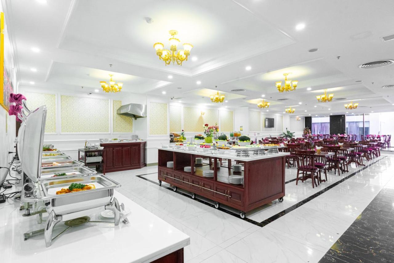 Bonjour Nha Trang Hotel Eksteriør billede