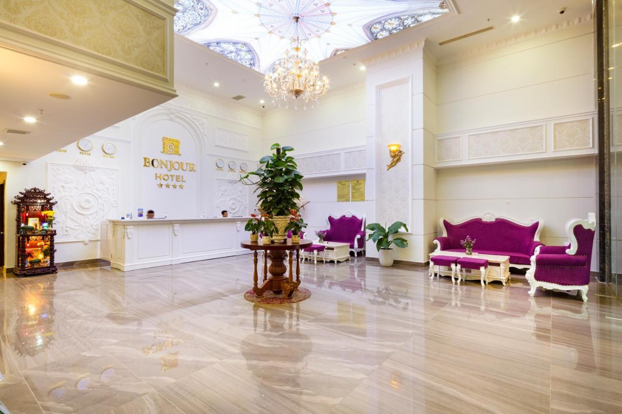Bonjour Nha Trang Hotel Eksteriør billede