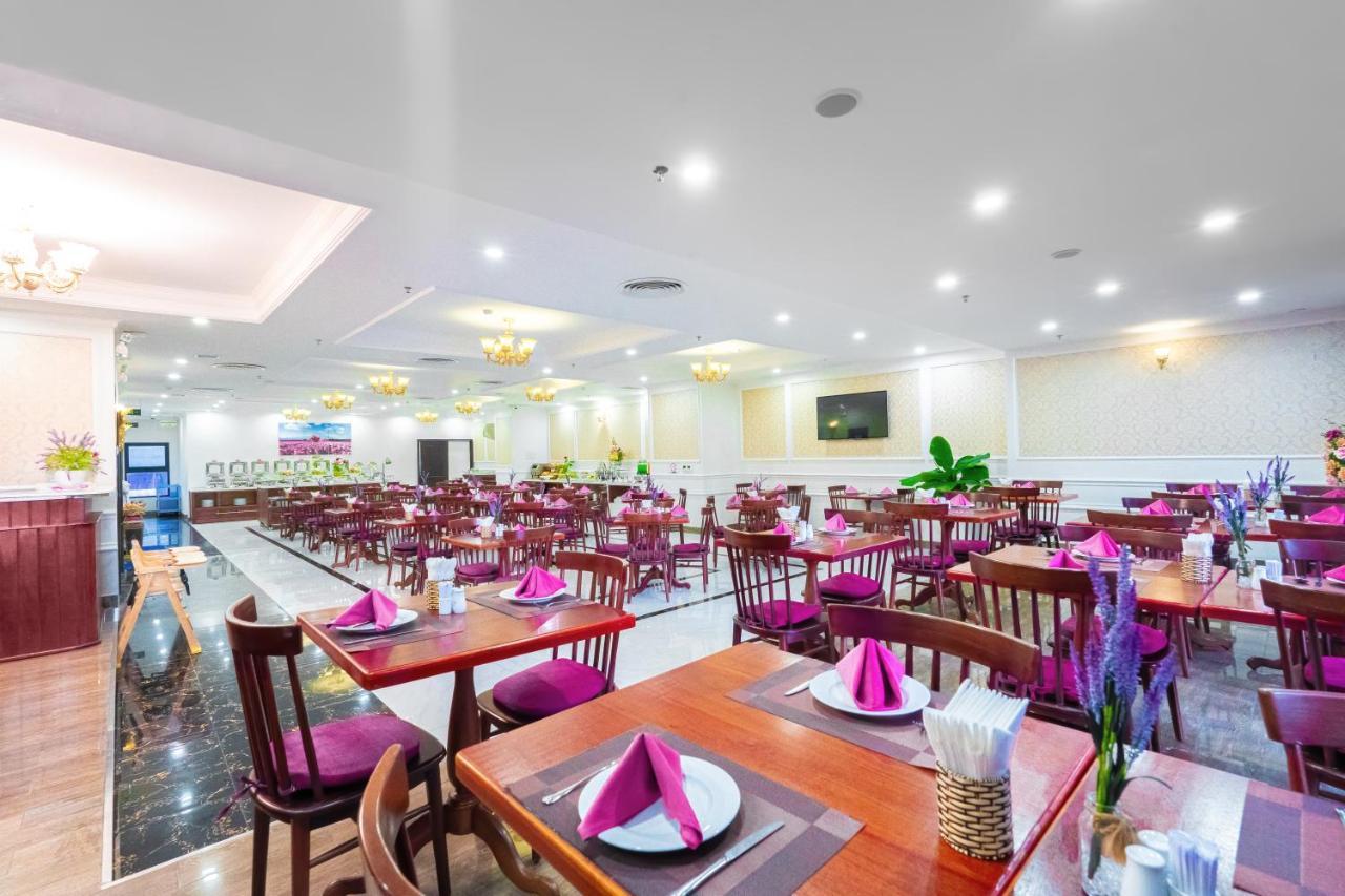 Bonjour Nha Trang Hotel Eksteriør billede
