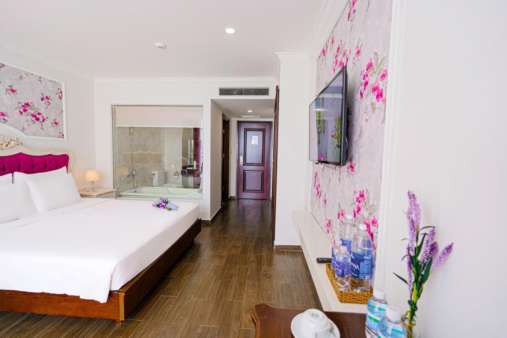 Bonjour Nha Trang Hotel Eksteriør billede