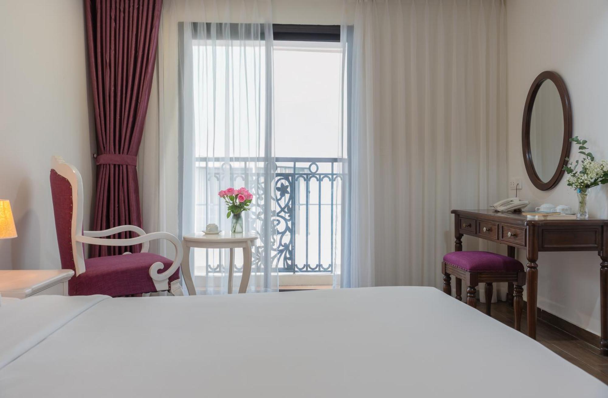 Bonjour Nha Trang Hotel Eksteriør billede