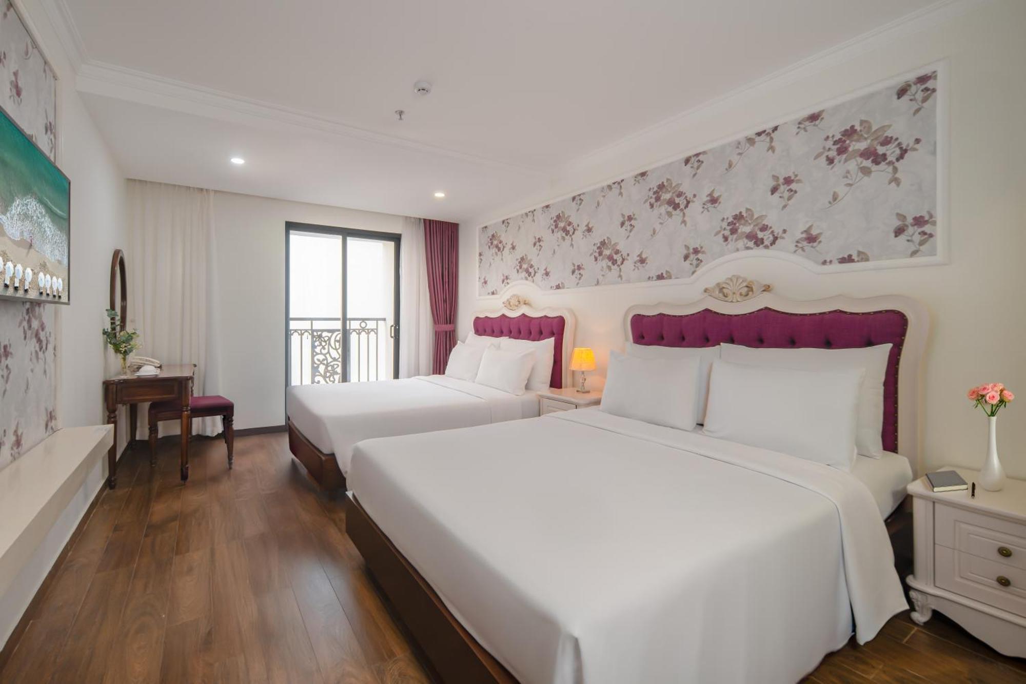 Bonjour Nha Trang Hotel Eksteriør billede