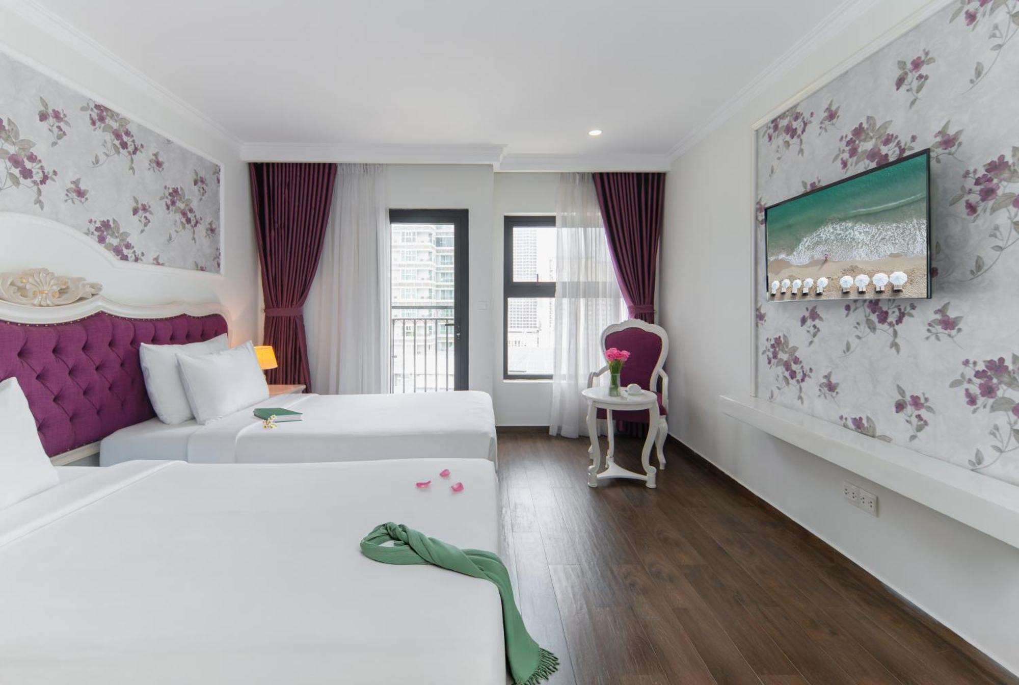 Bonjour Nha Trang Hotel Eksteriør billede