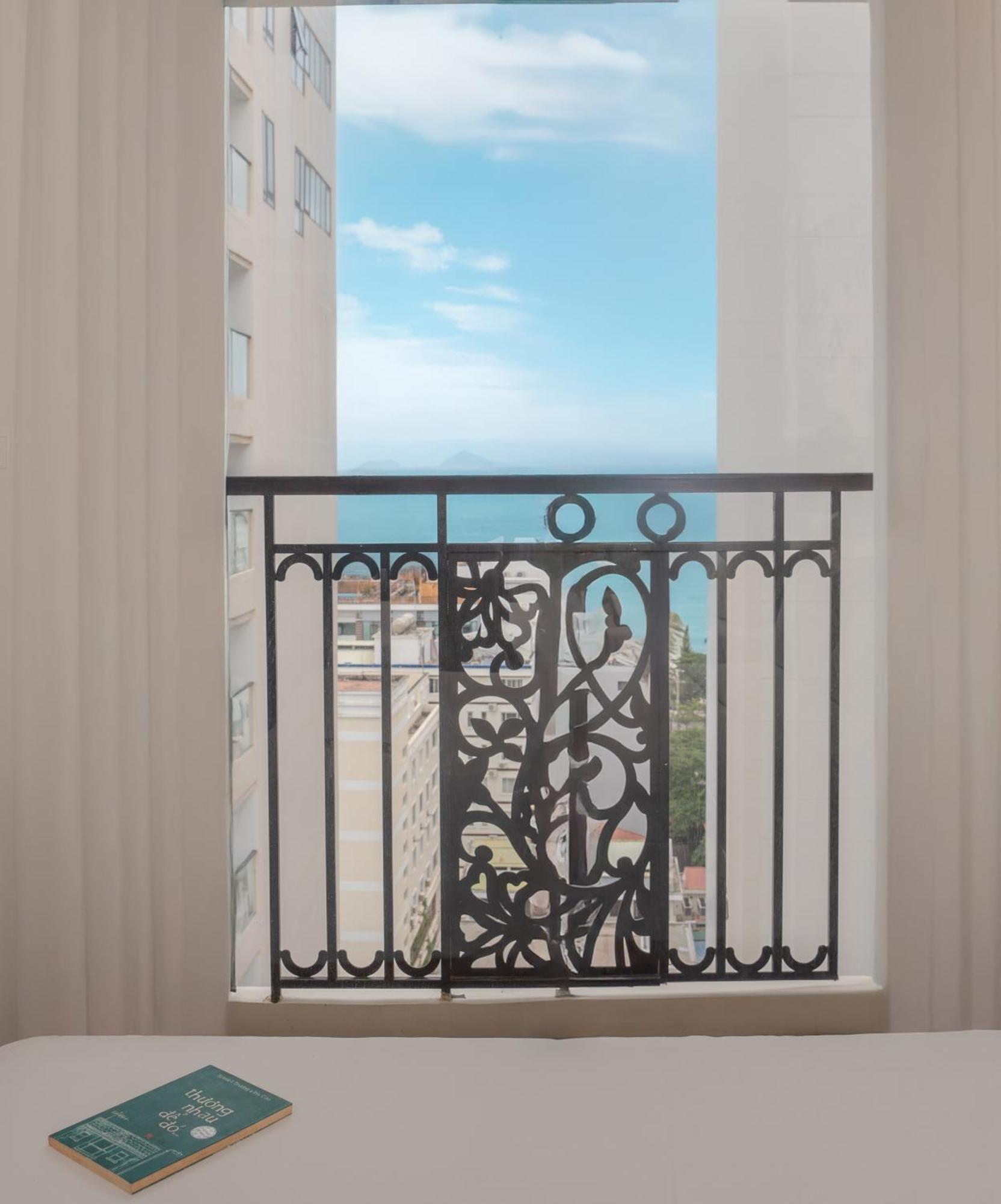 Bonjour Nha Trang Hotel Eksteriør billede