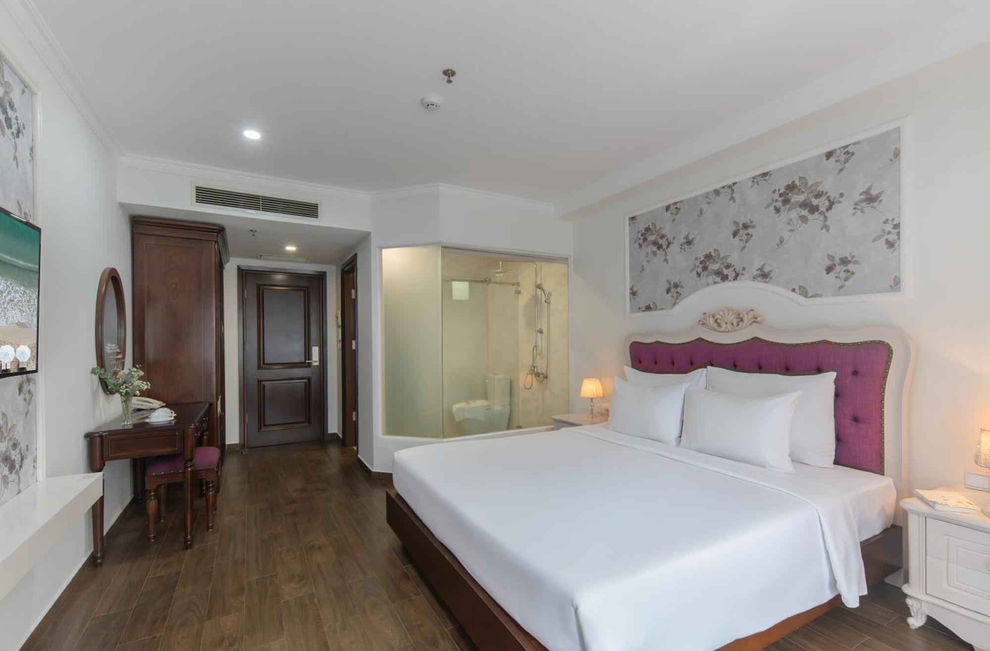Bonjour Nha Trang Hotel Eksteriør billede