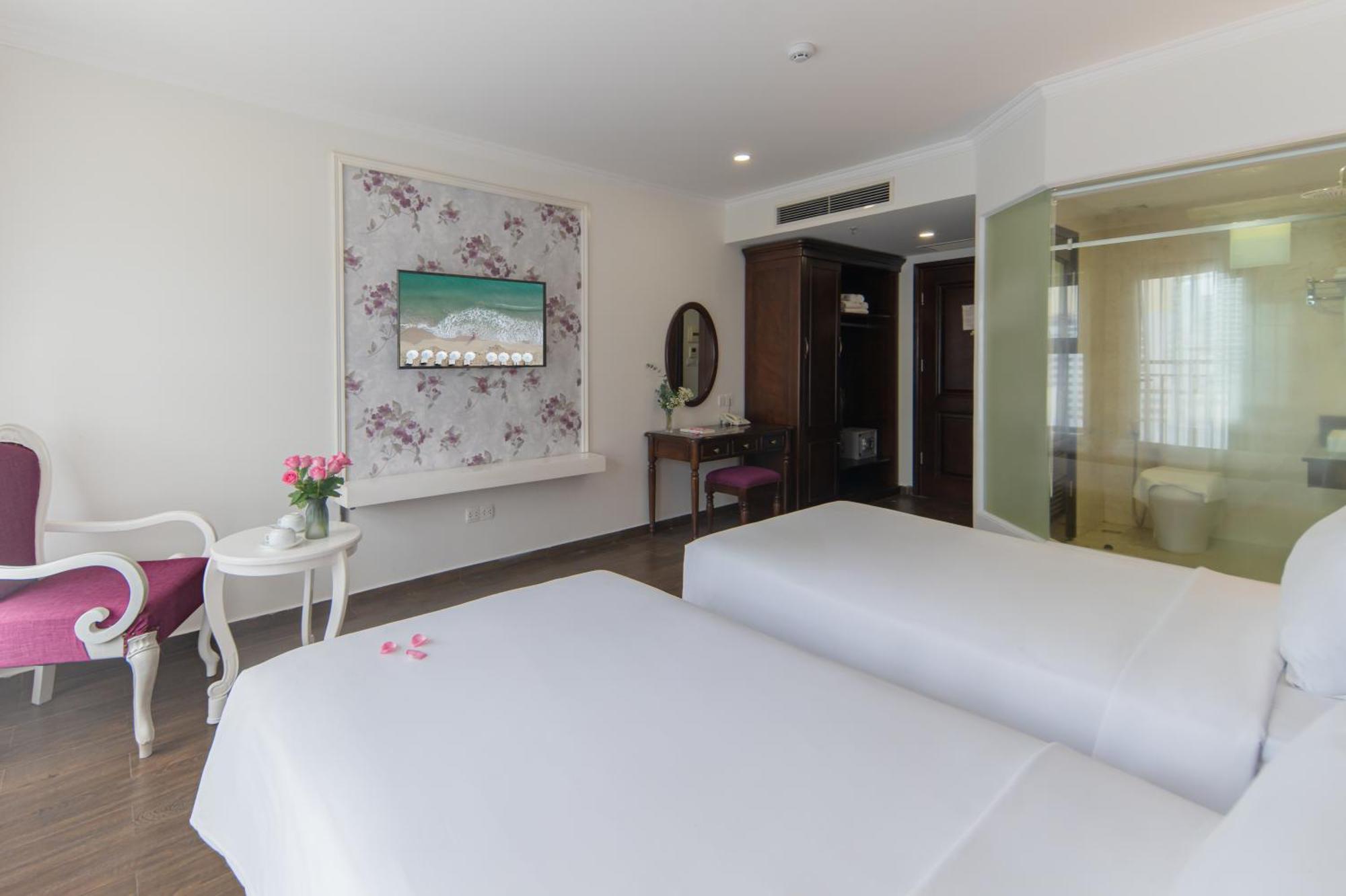 Bonjour Nha Trang Hotel Eksteriør billede