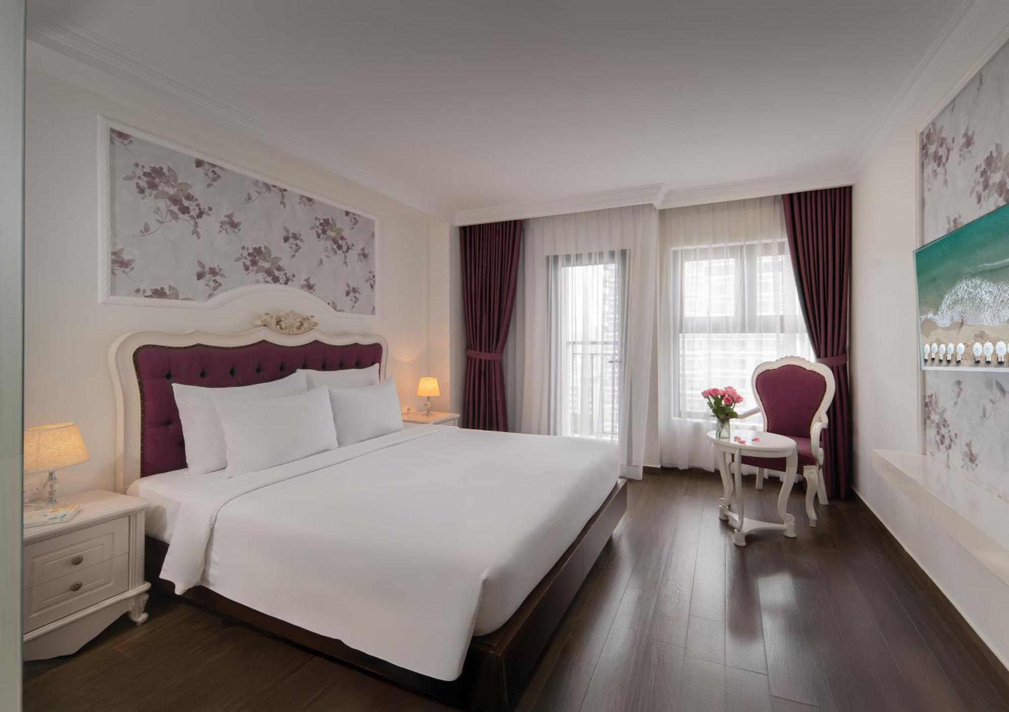 Bonjour Nha Trang Hotel Eksteriør billede