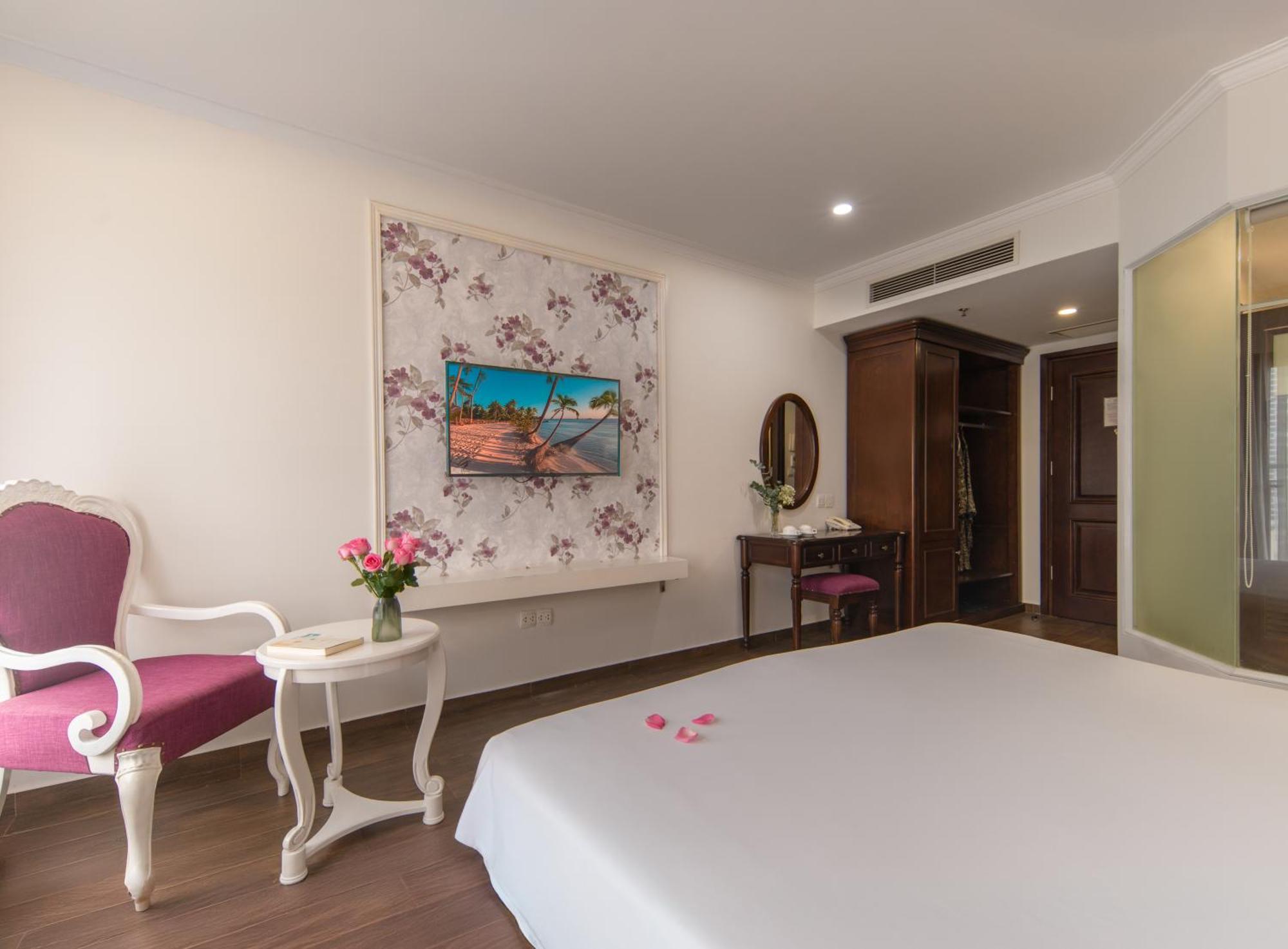 Bonjour Nha Trang Hotel Eksteriør billede