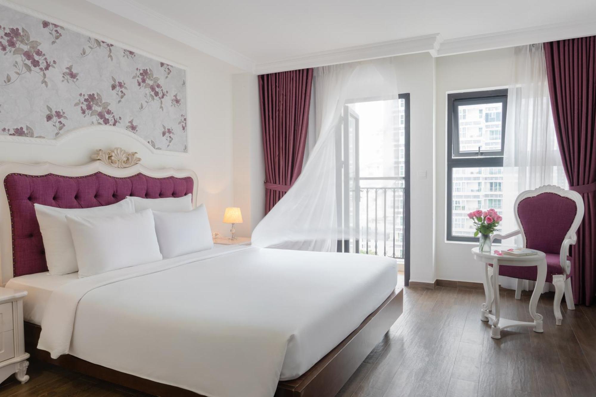 Bonjour Nha Trang Hotel Eksteriør billede