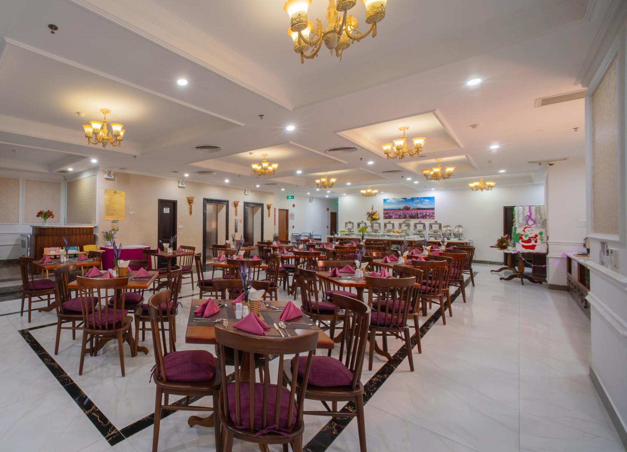 Bonjour Nha Trang Hotel Eksteriør billede