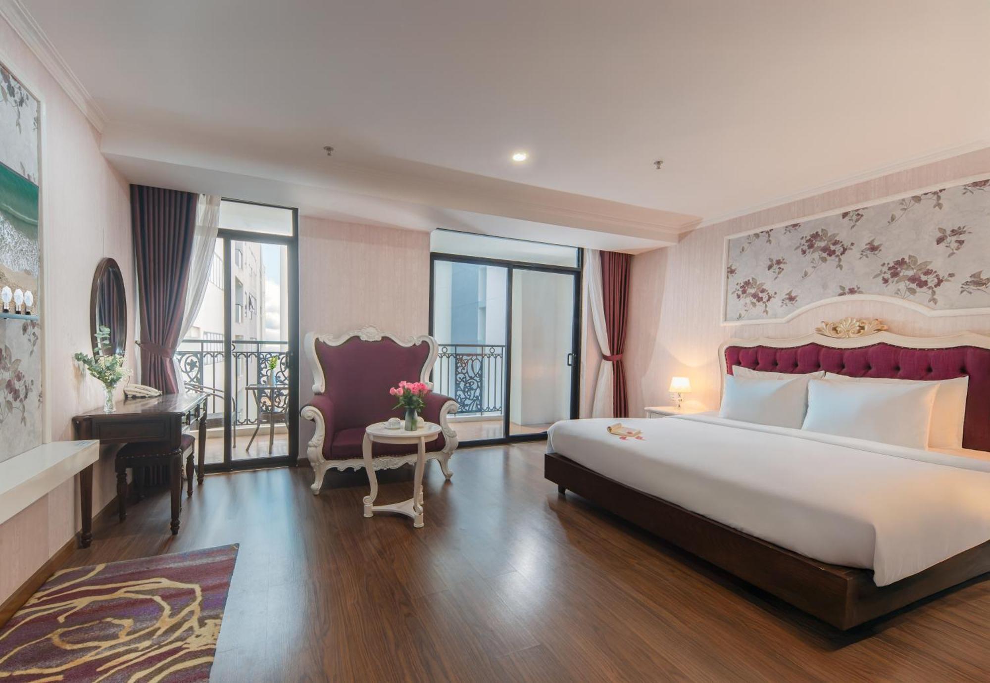 Bonjour Nha Trang Hotel Eksteriør billede