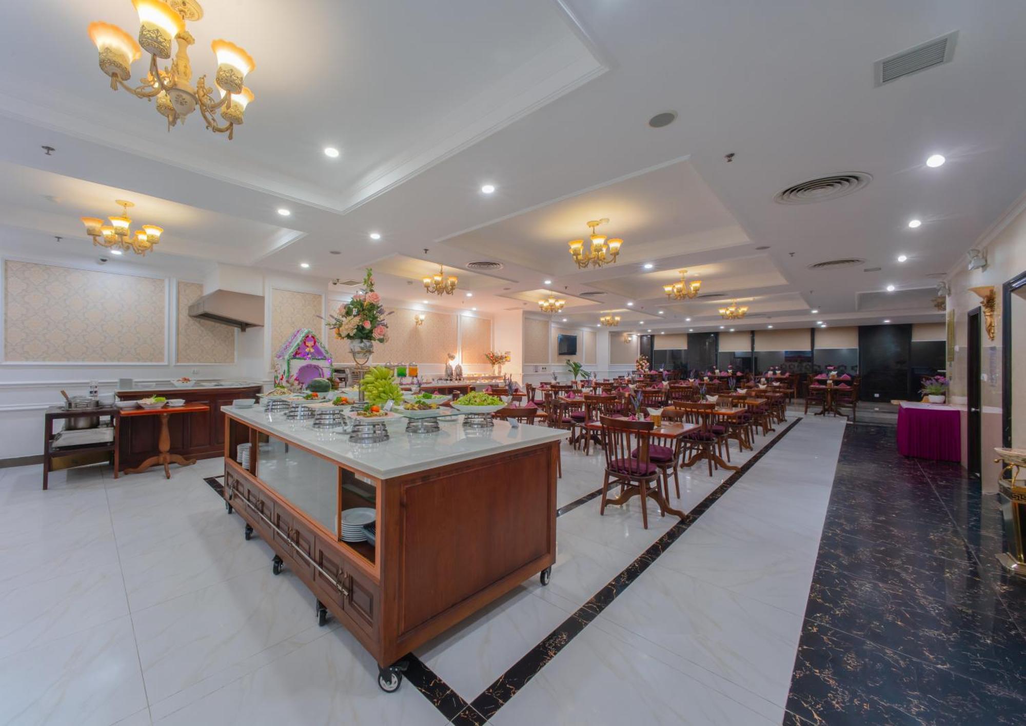 Bonjour Nha Trang Hotel Eksteriør billede