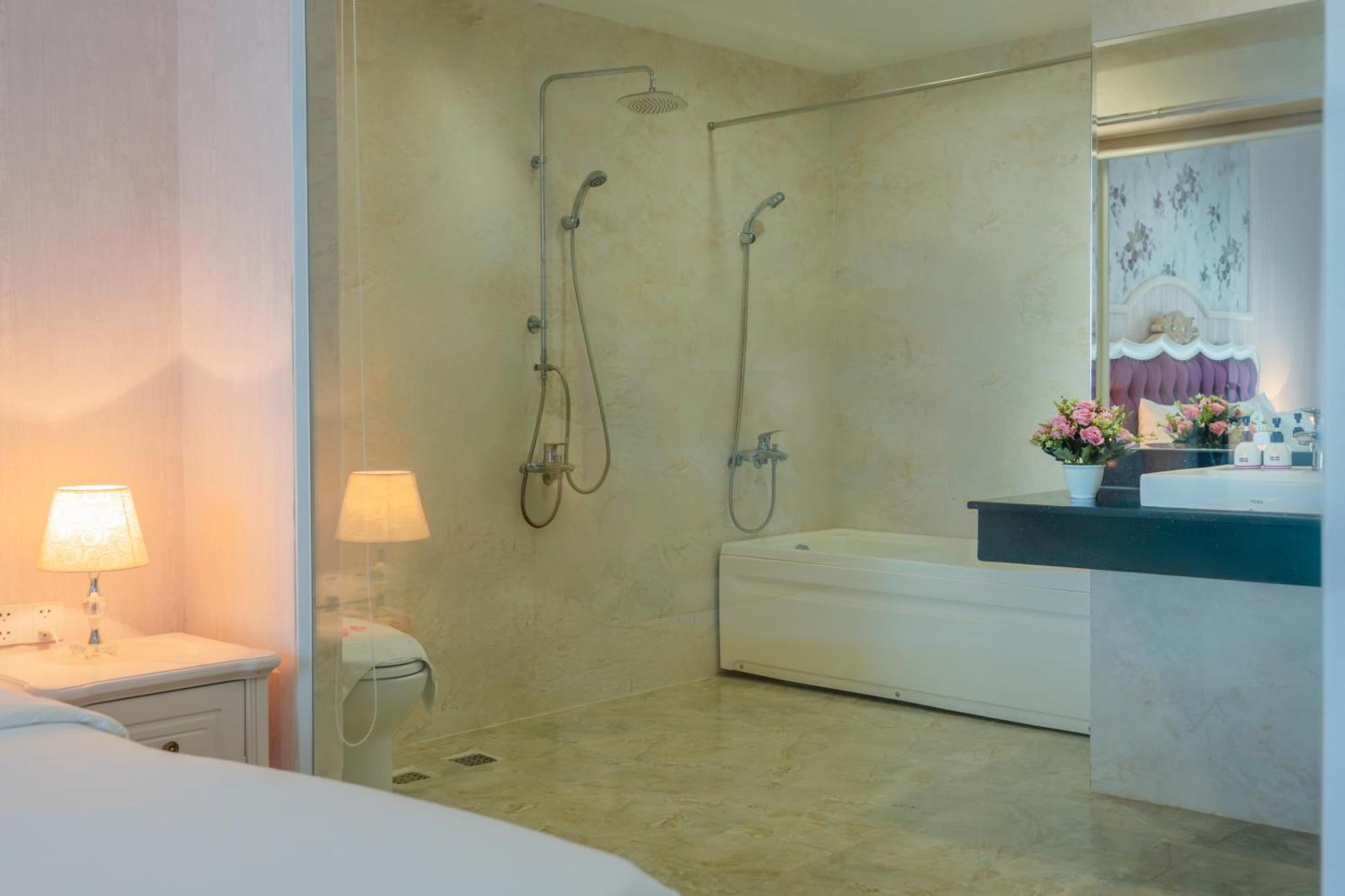 Bonjour Nha Trang Hotel Eksteriør billede