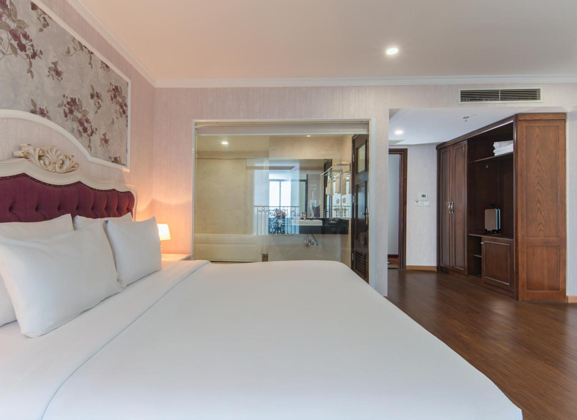 Bonjour Nha Trang Hotel Eksteriør billede