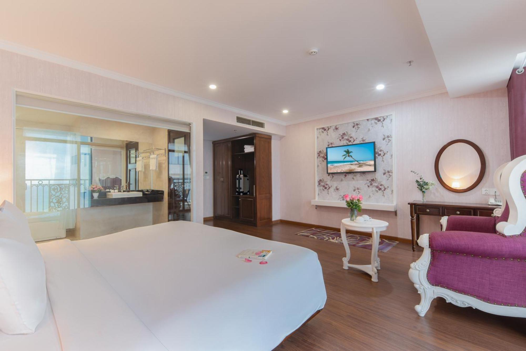 Bonjour Nha Trang Hotel Eksteriør billede