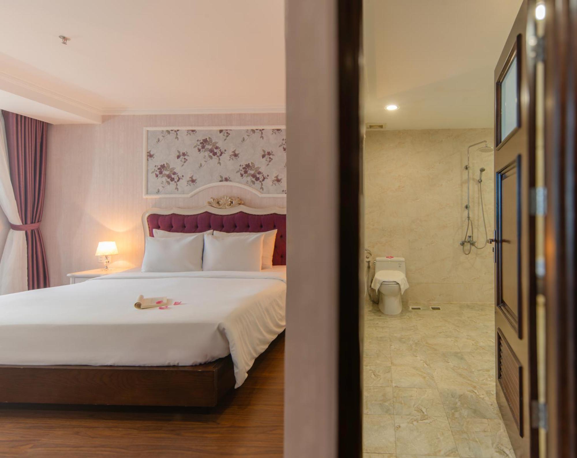 Bonjour Nha Trang Hotel Eksteriør billede