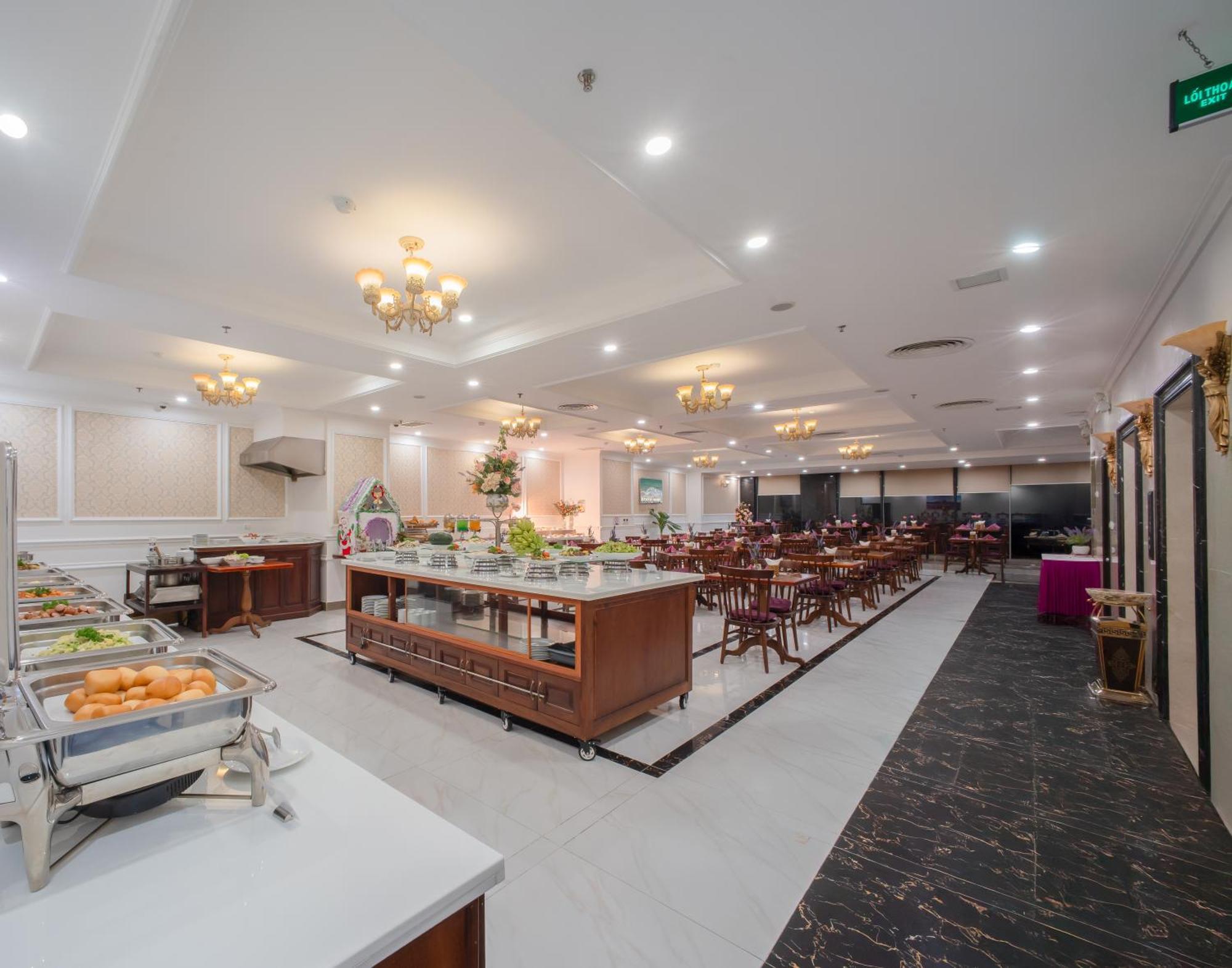 Bonjour Nha Trang Hotel Eksteriør billede