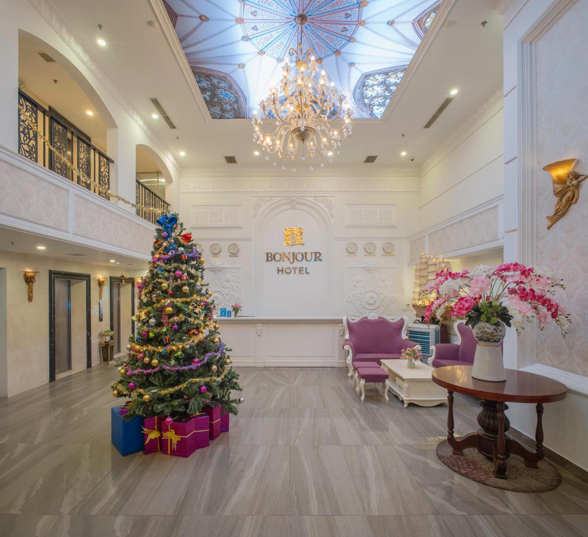 Bonjour Nha Trang Hotel Eksteriør billede