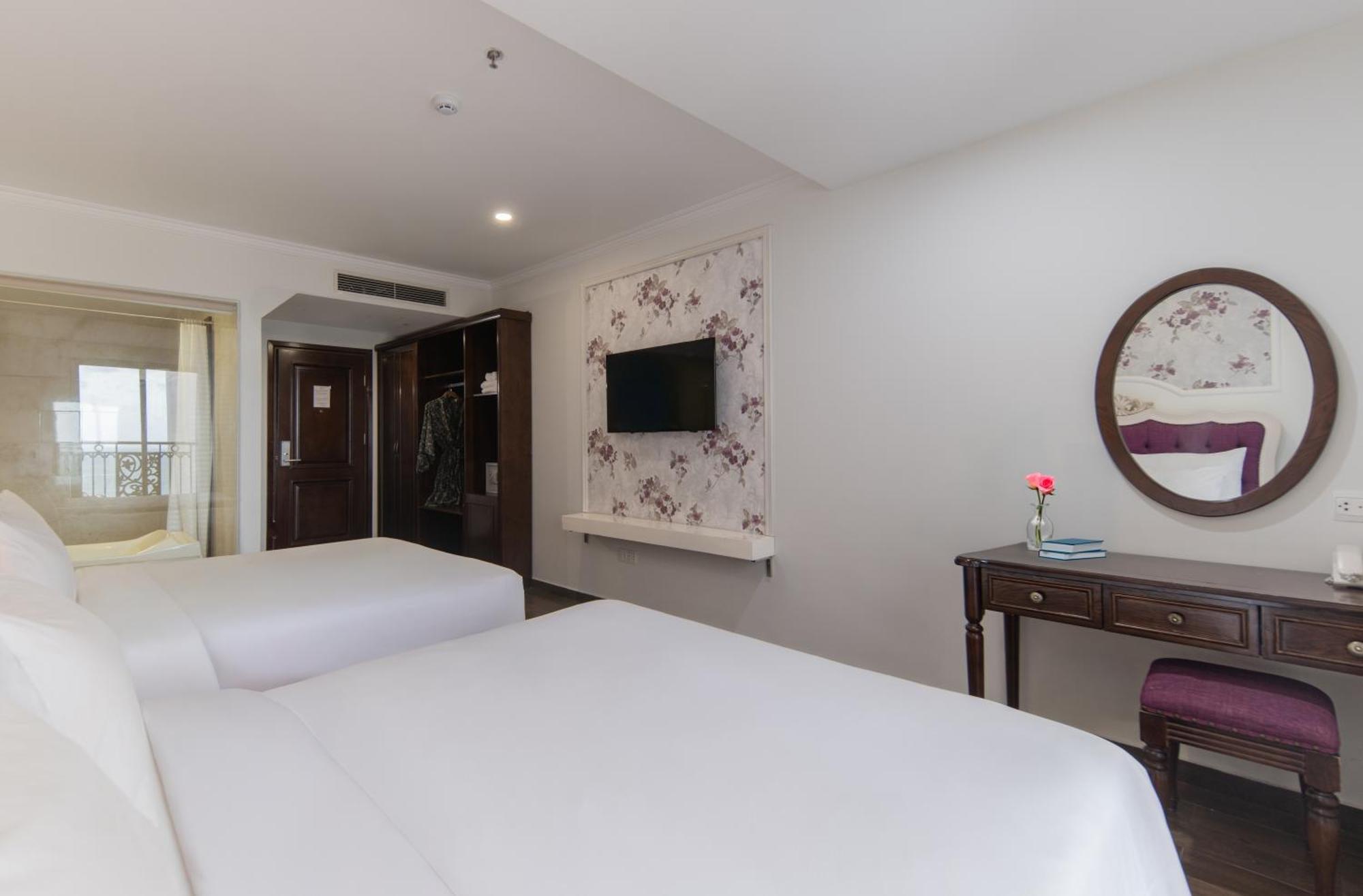 Bonjour Nha Trang Hotel Eksteriør billede