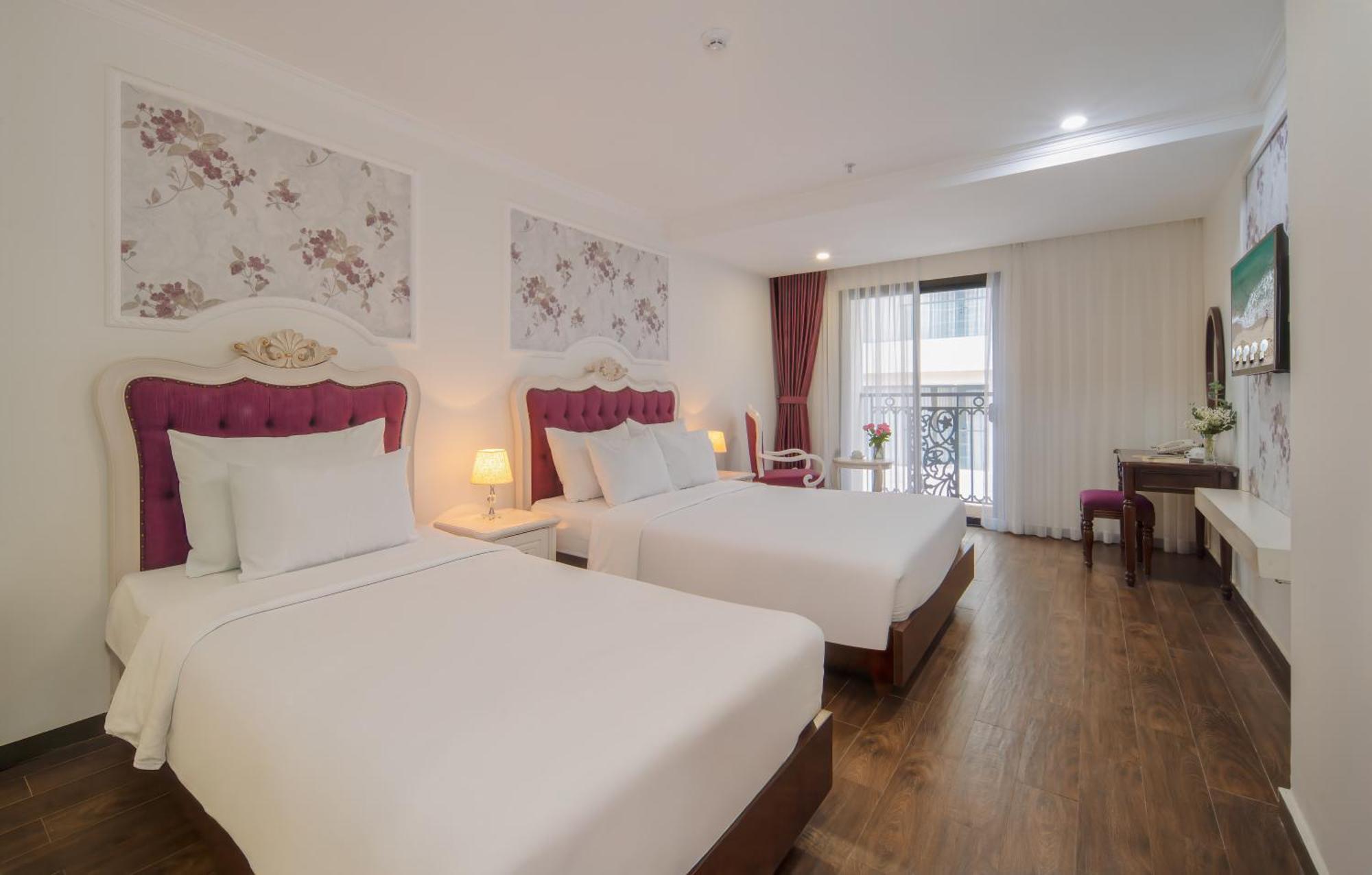 Bonjour Nha Trang Hotel Eksteriør billede