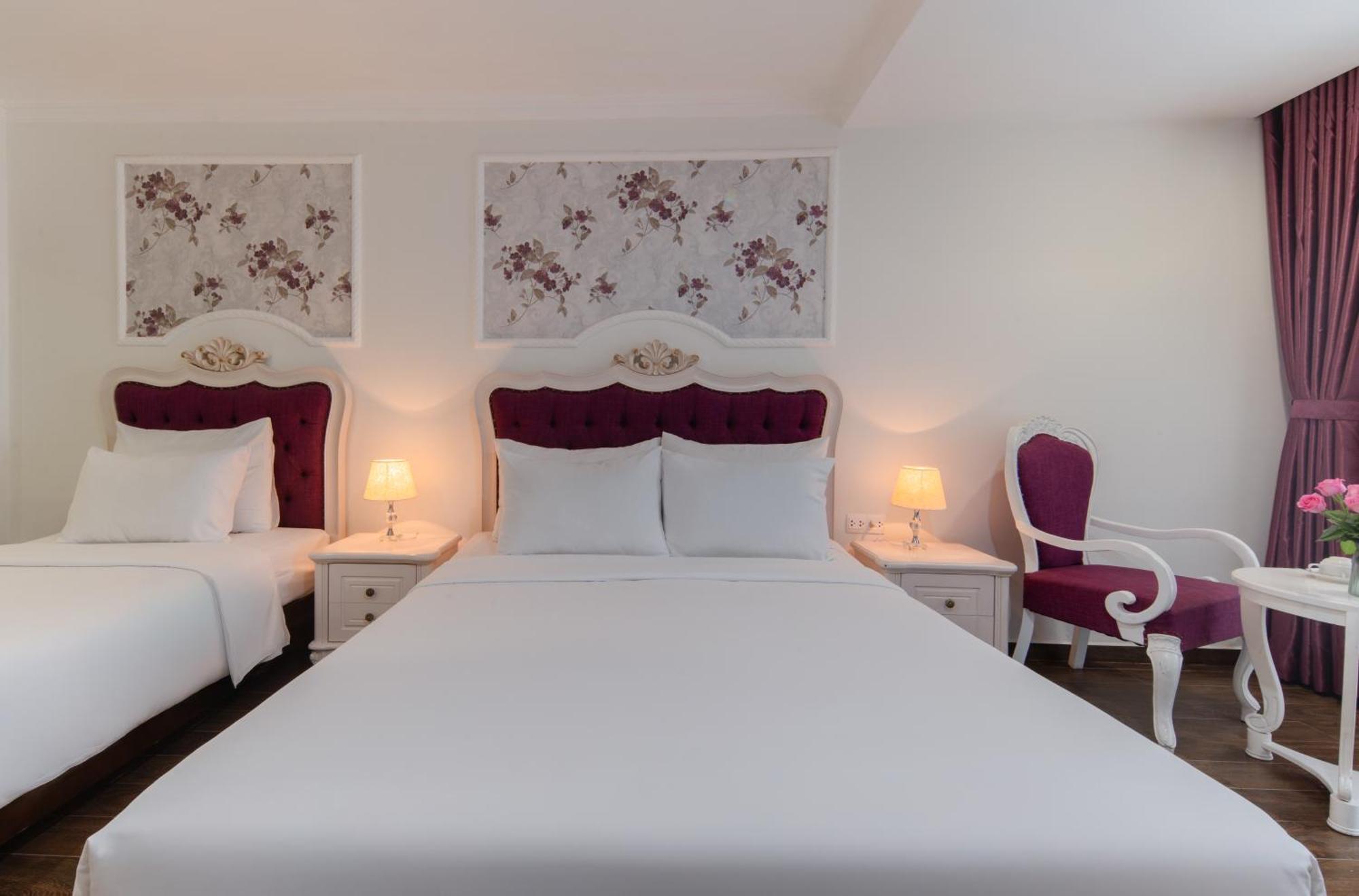 Bonjour Nha Trang Hotel Eksteriør billede