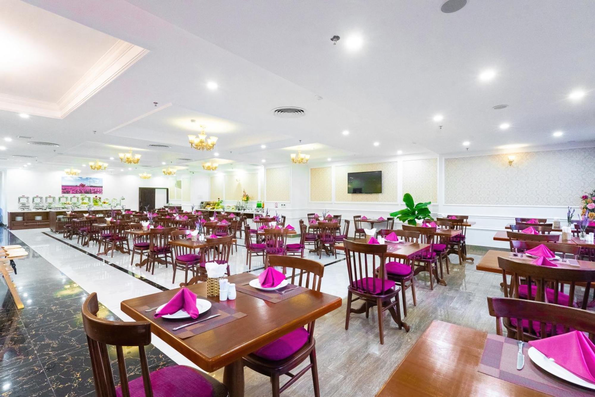 Bonjour Nha Trang Hotel Eksteriør billede