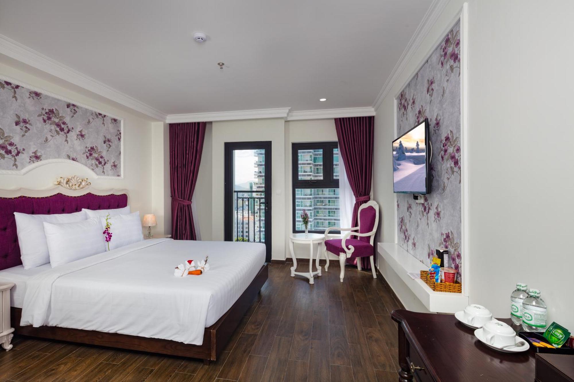 Bonjour Nha Trang Hotel Eksteriør billede