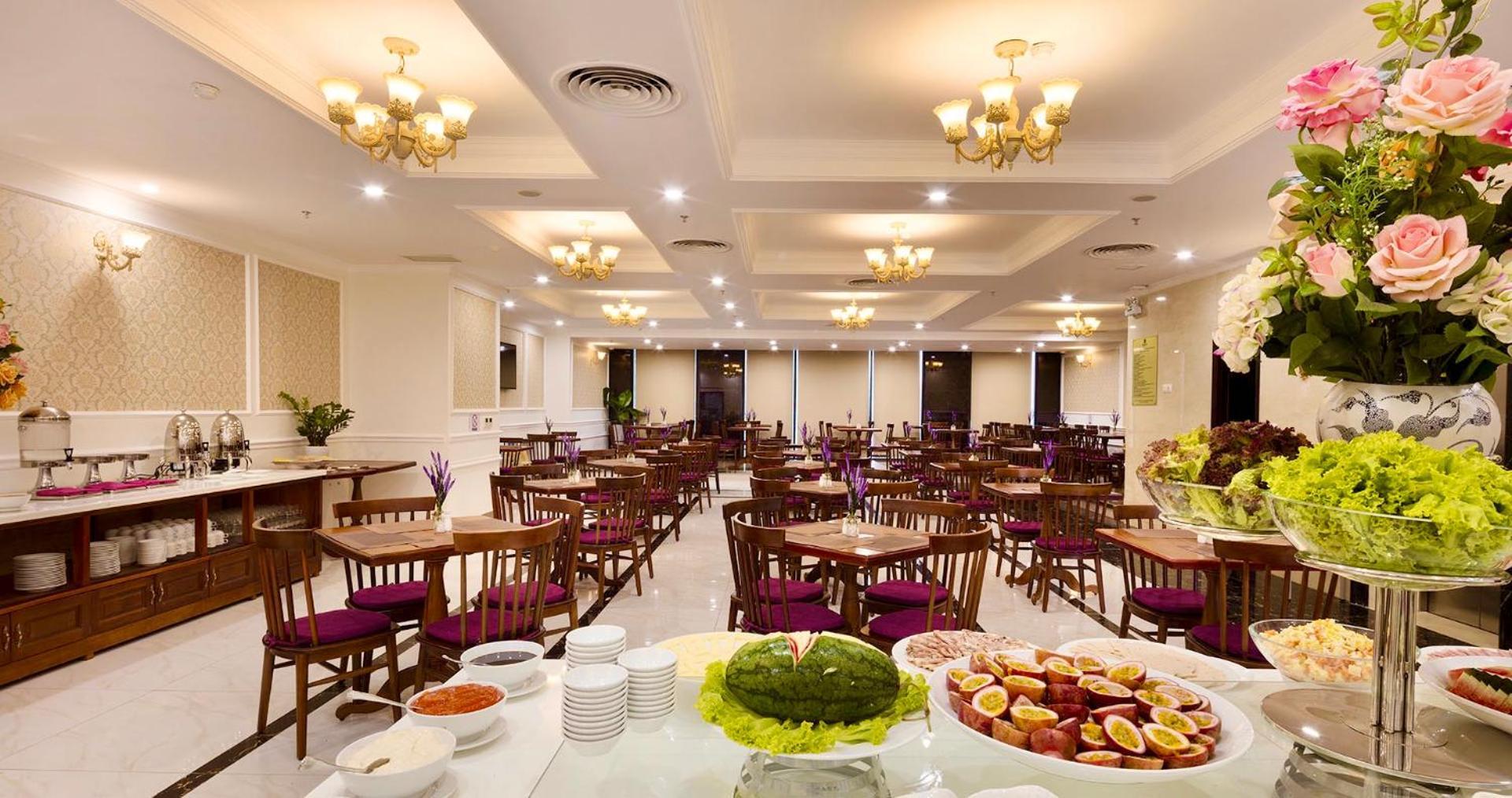 Bonjour Nha Trang Hotel Eksteriør billede