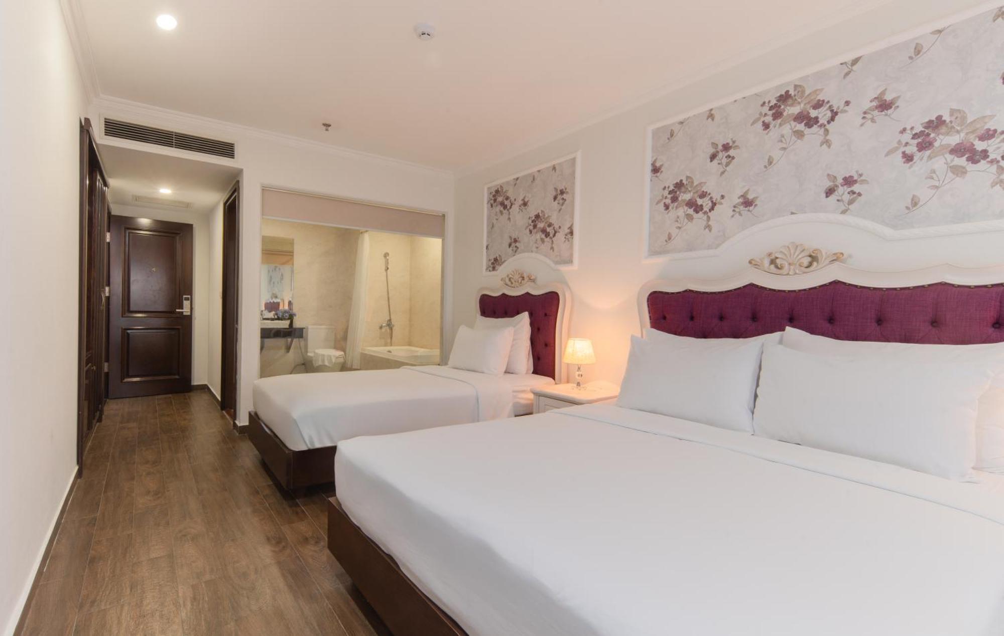 Bonjour Nha Trang Hotel Eksteriør billede