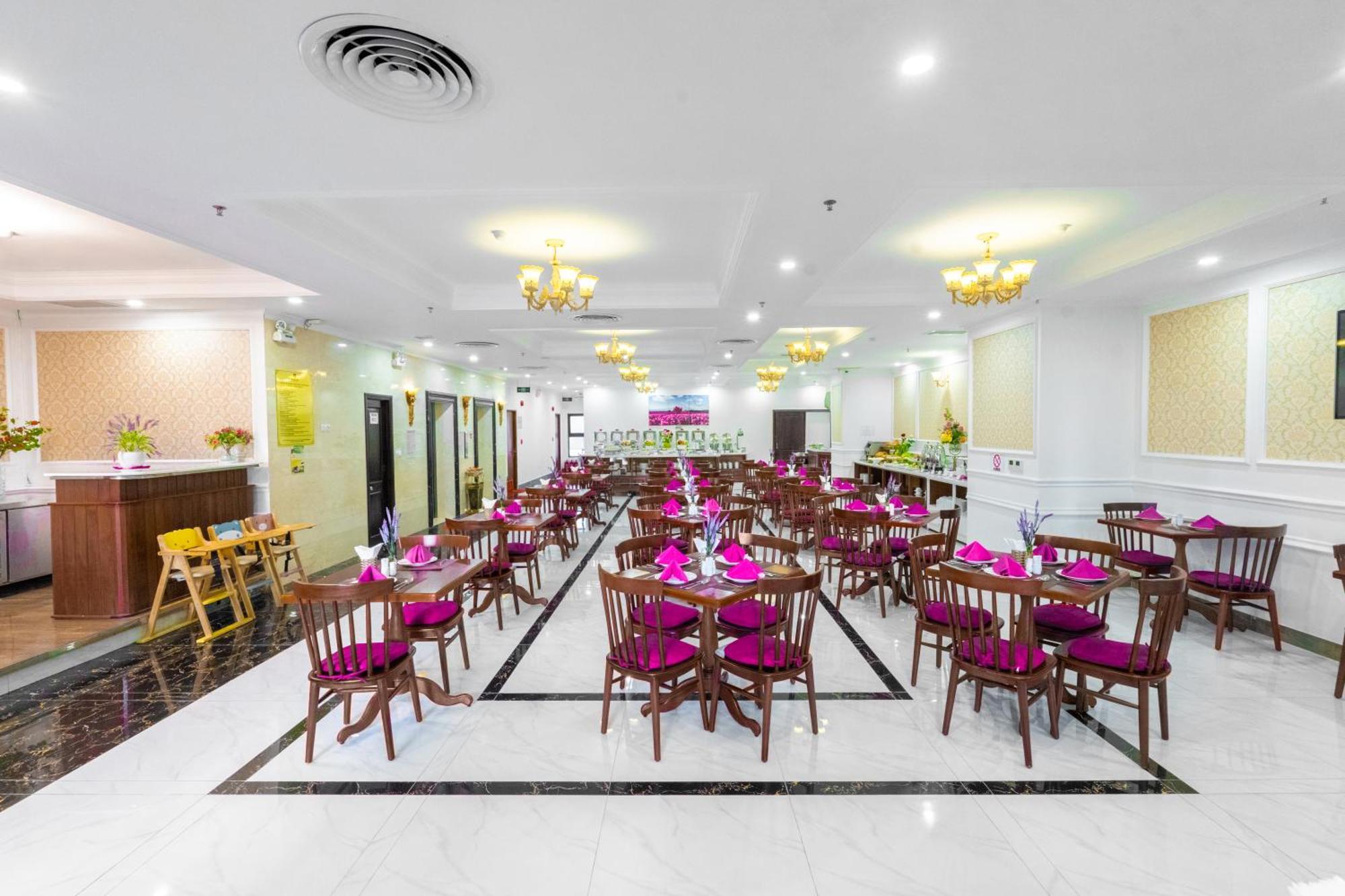 Bonjour Nha Trang Hotel Eksteriør billede