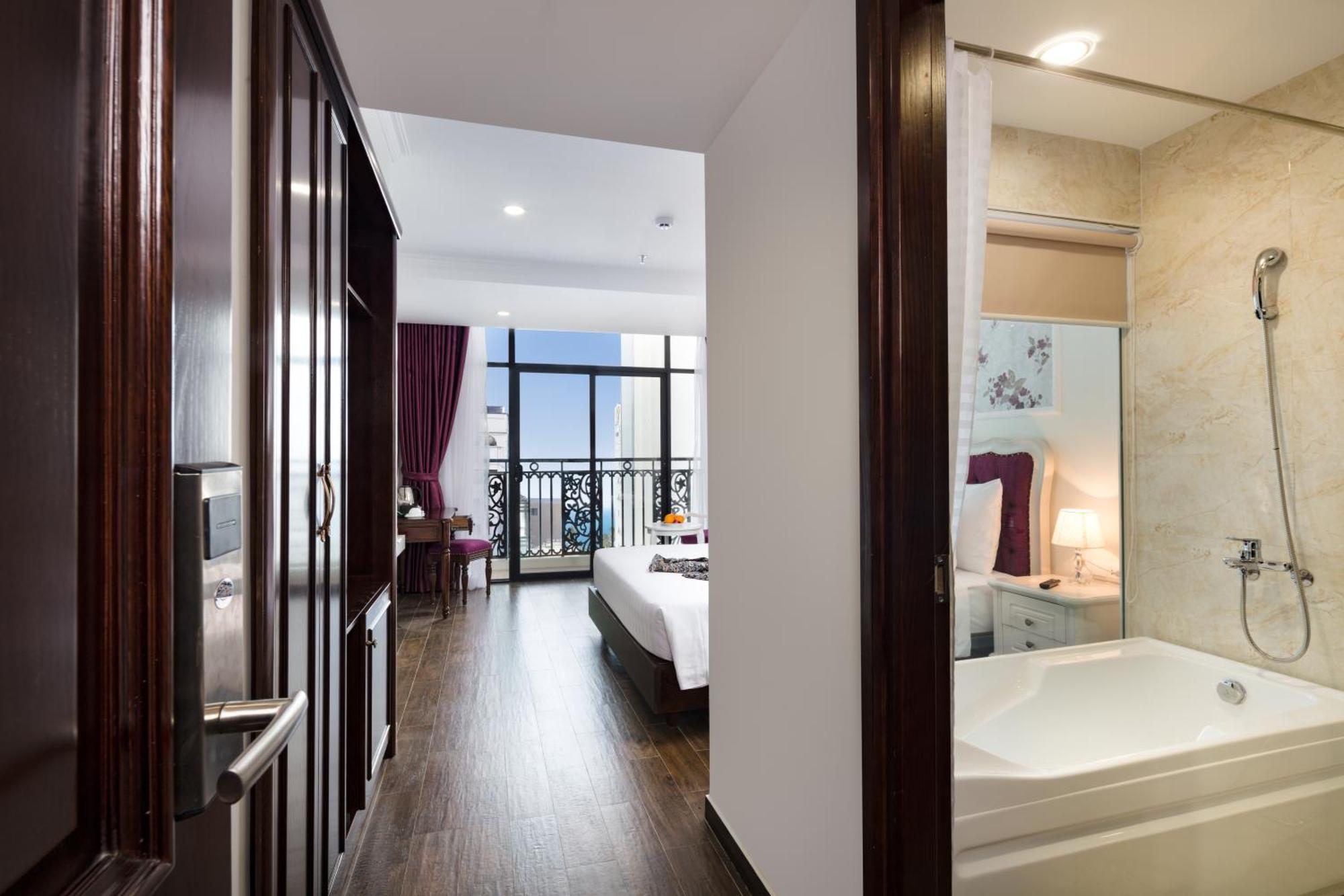 Bonjour Nha Trang Hotel Eksteriør billede