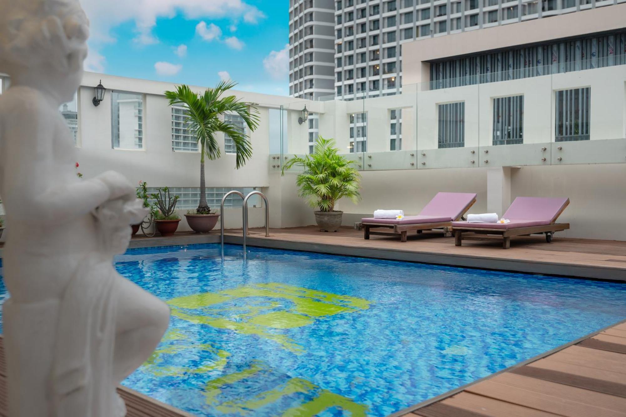 Bonjour Nha Trang Hotel Eksteriør billede
