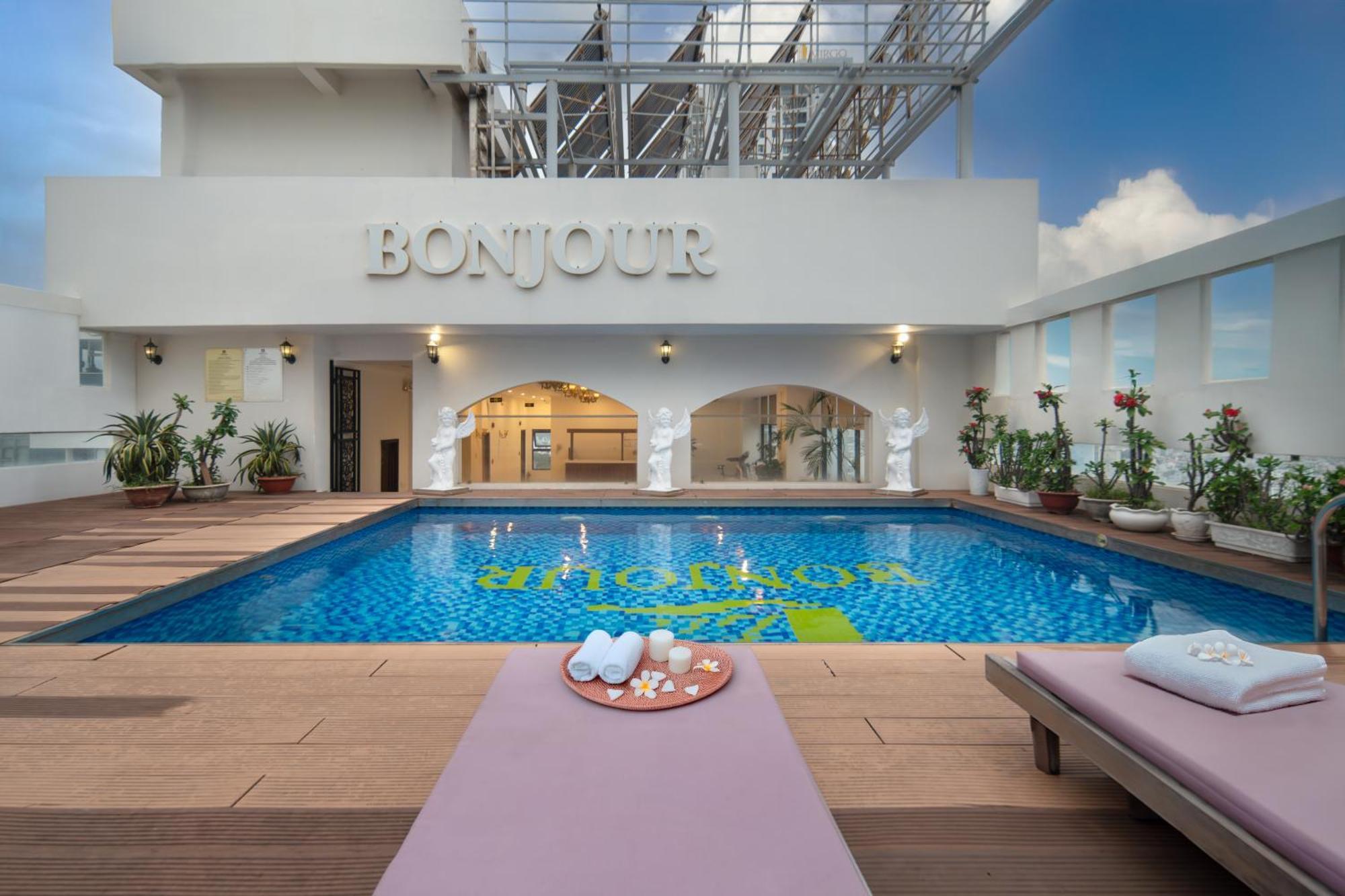 Bonjour Nha Trang Hotel Eksteriør billede
