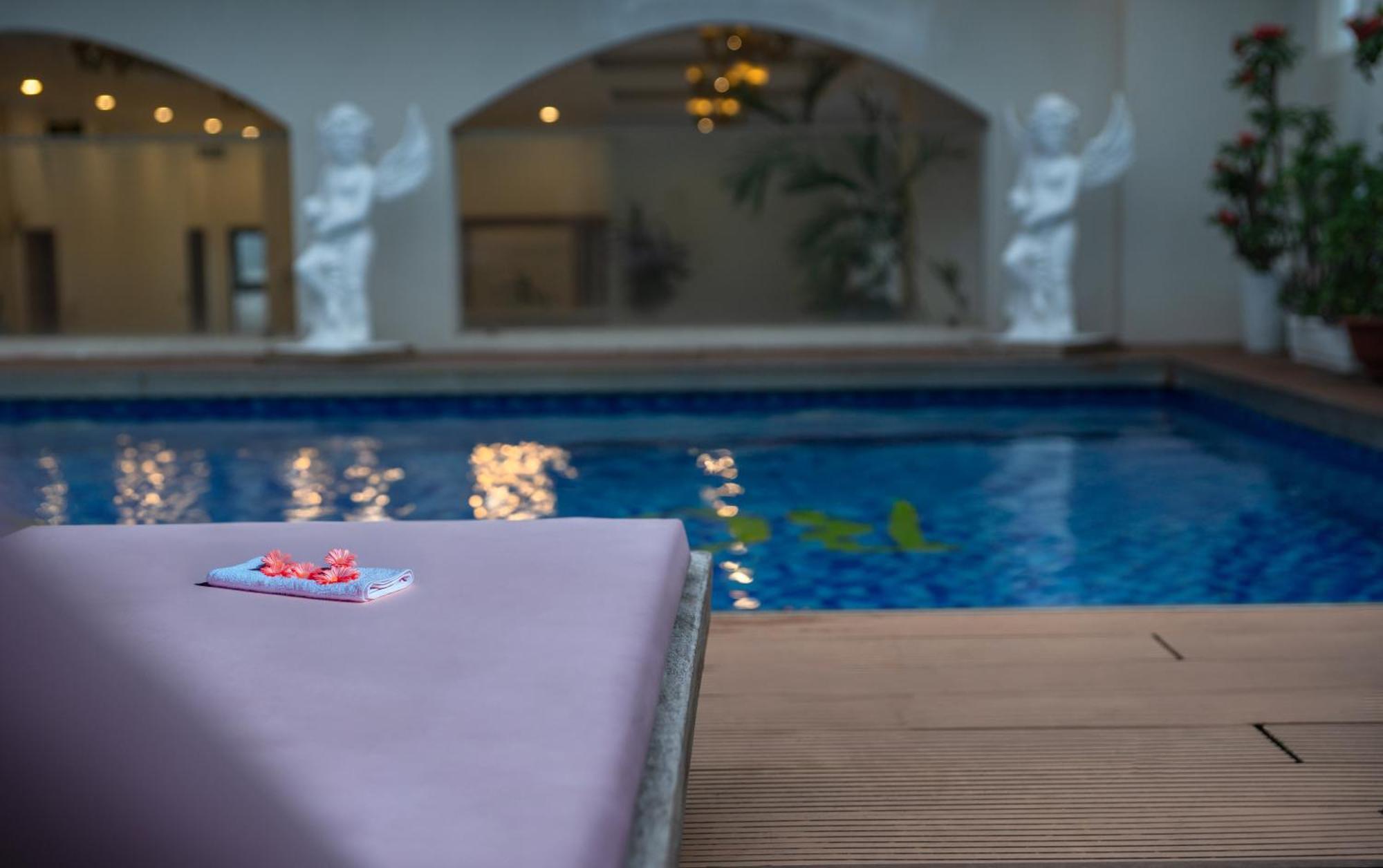 Bonjour Nha Trang Hotel Eksteriør billede